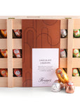 Assorted Chocolate Liqueurs
