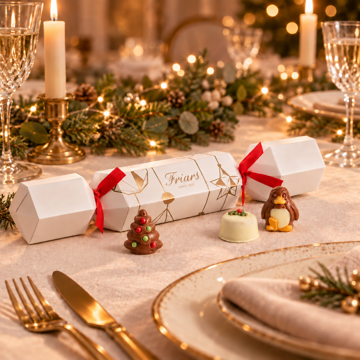 Luxury Crackers