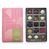 Fruit flavoured chocolate gift box