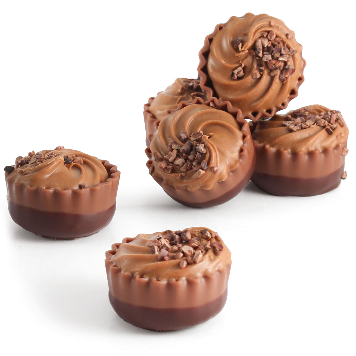 Gianduja Chocolates