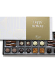 Happy Birthday Chocolate Selection | Luxe Box
