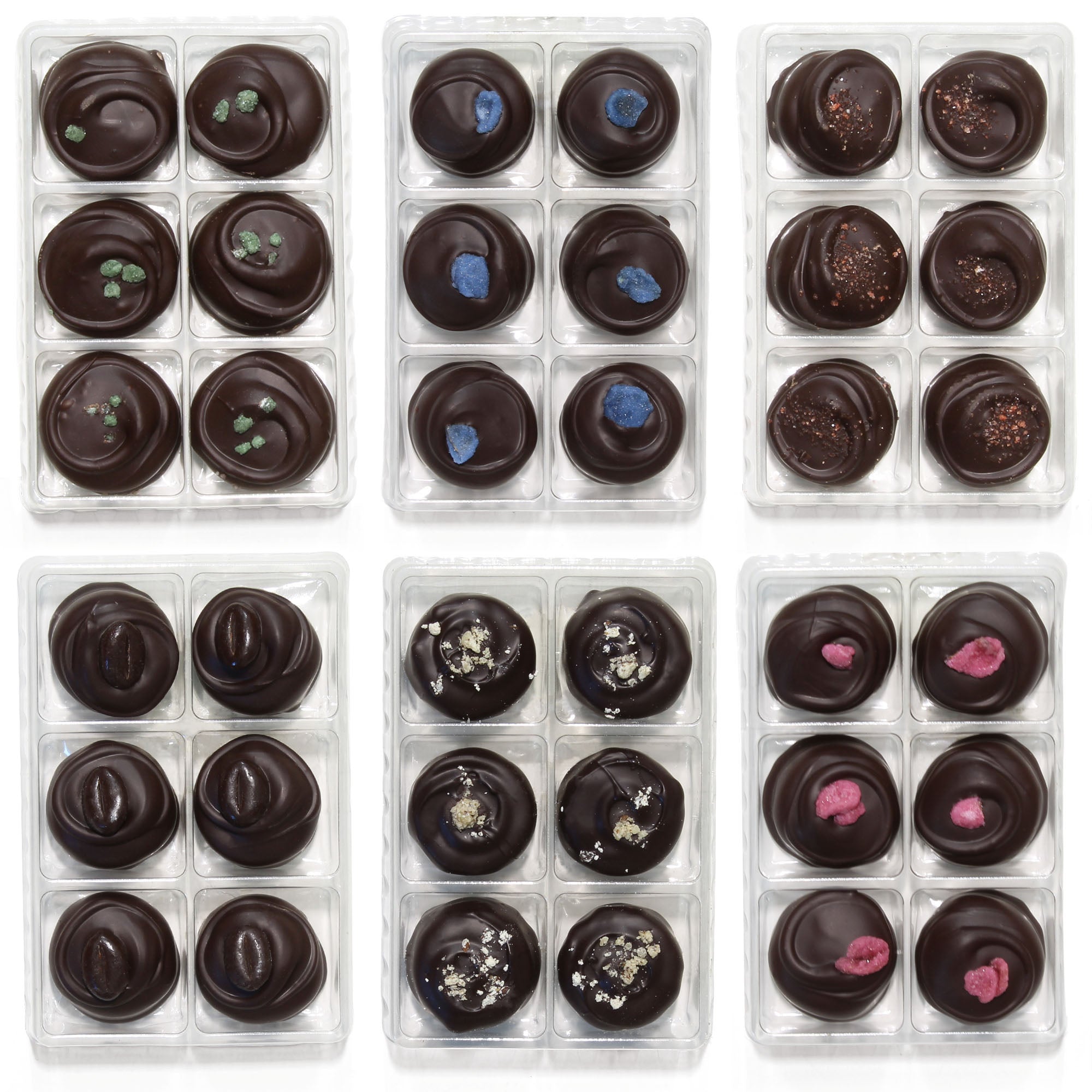 Dark Chocolate Creams Bundle