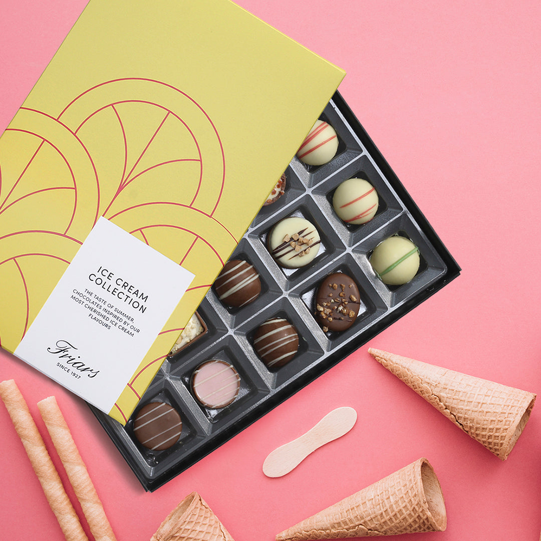 Kakoa Iconic Collection Vegan - 8 Chocolate Box – Friars