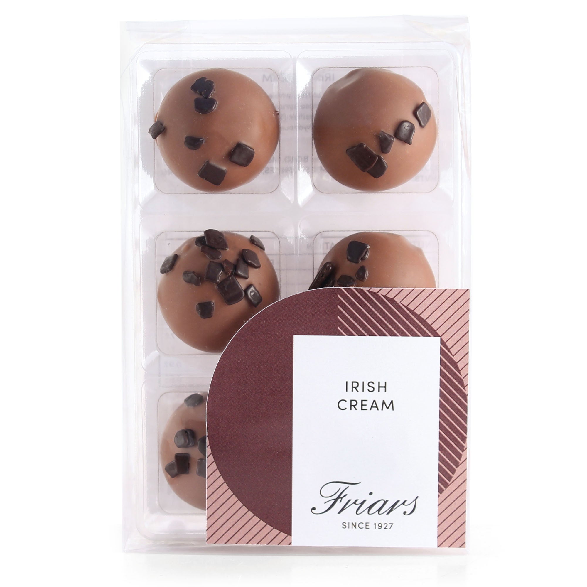 Irish Cream Chocolate Truffles