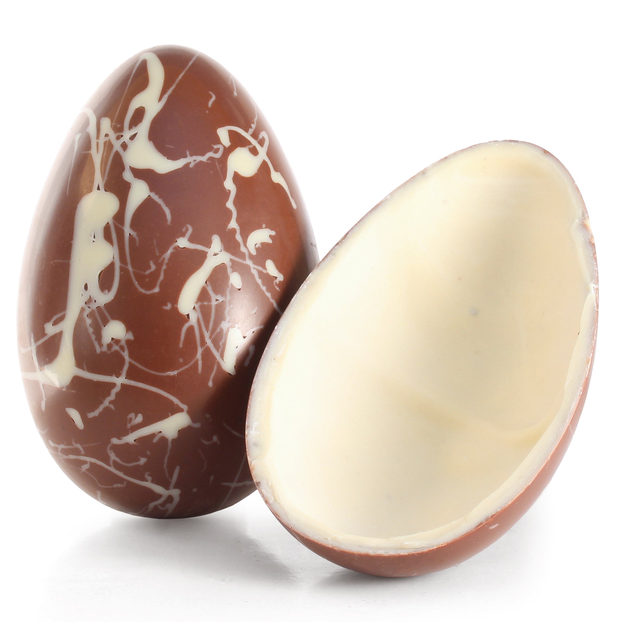 coffee vegan chocolate Easter egg