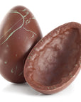 Mint Vegan Chocolate Easter egg