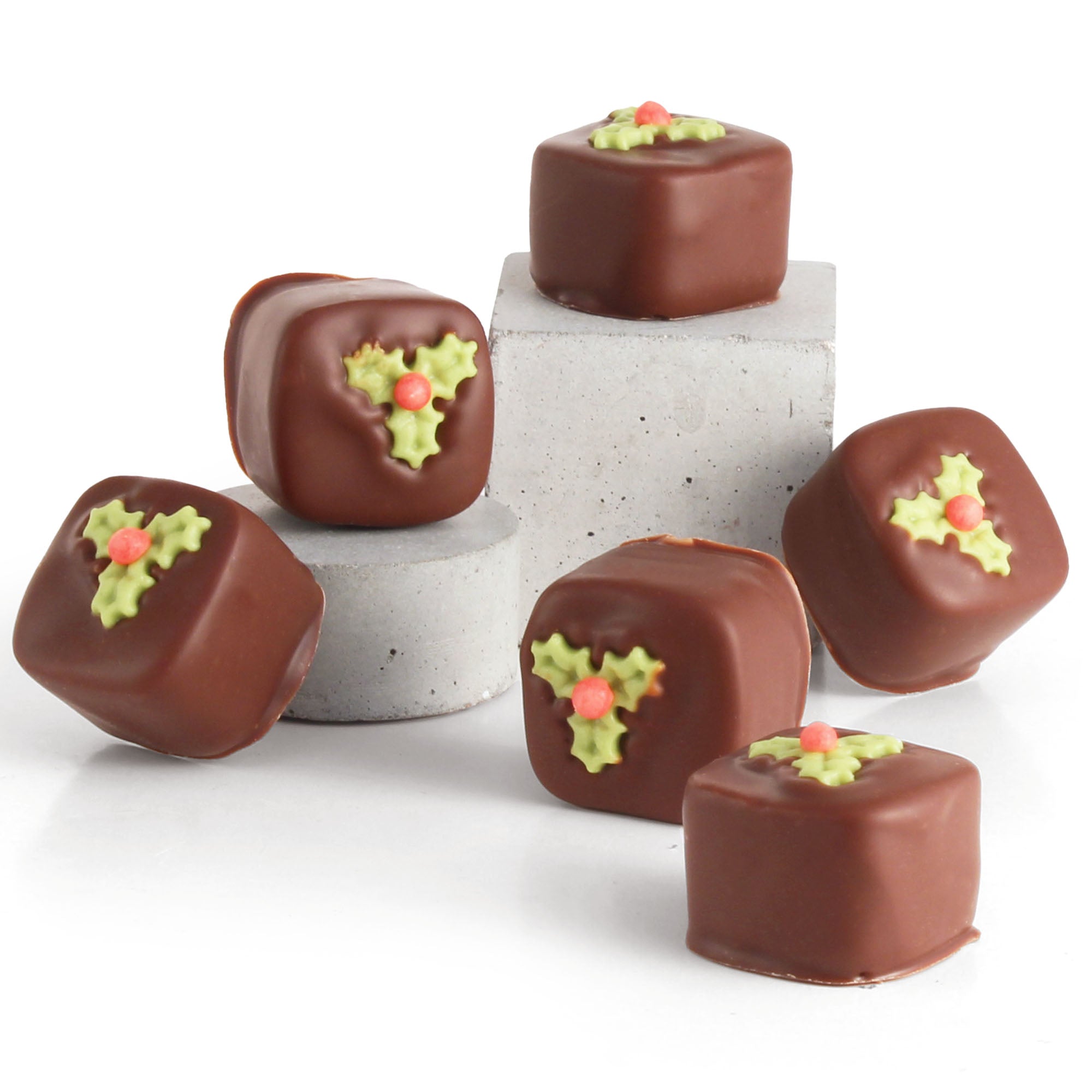 Kakoa Sticky Toffee Pudding Vegan Chocolates