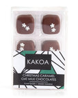 M!LK CHRISTMAS CARAMEL VEGAN CHOCOLATES | KAKOA