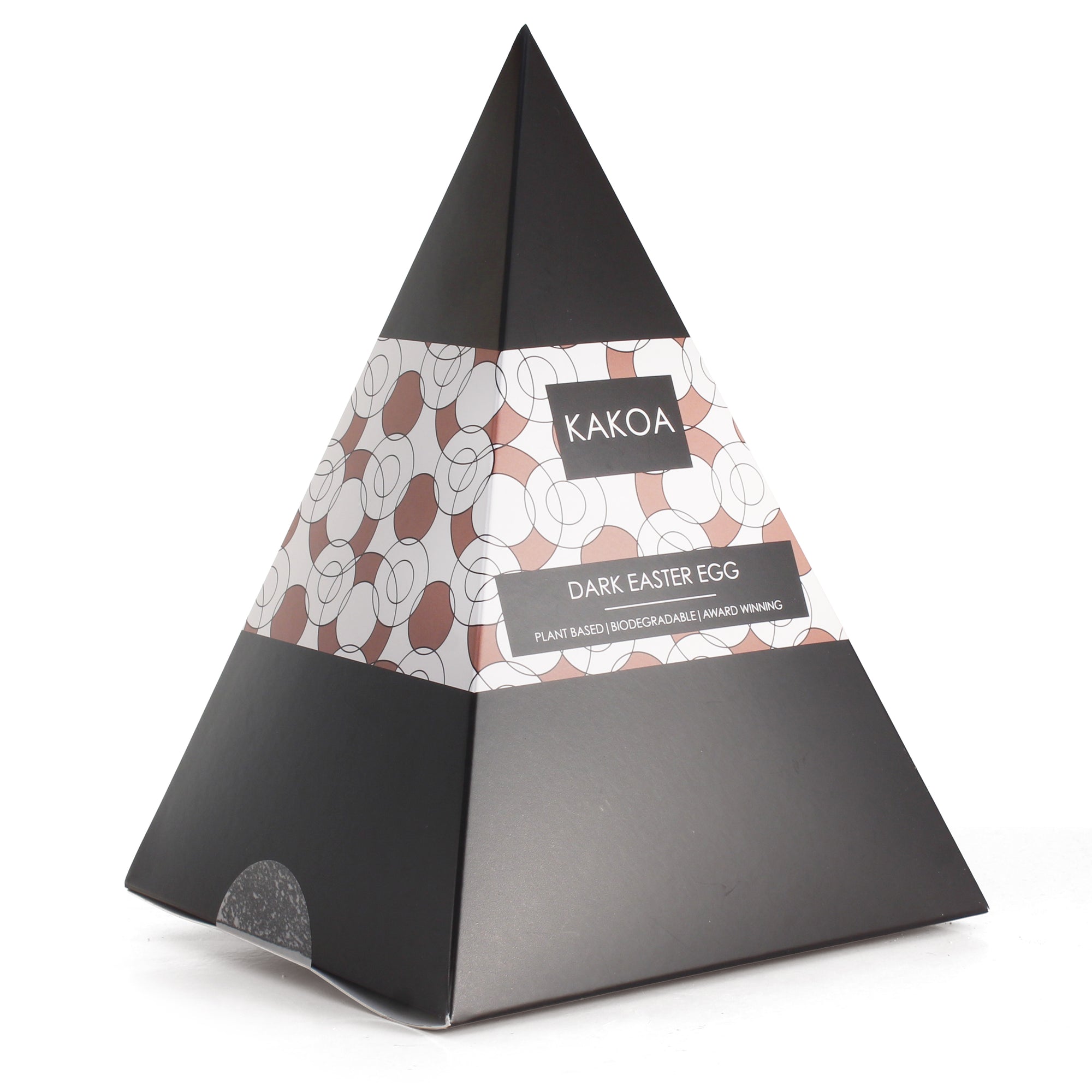 Dark Chocolate Vegan Easter Egg