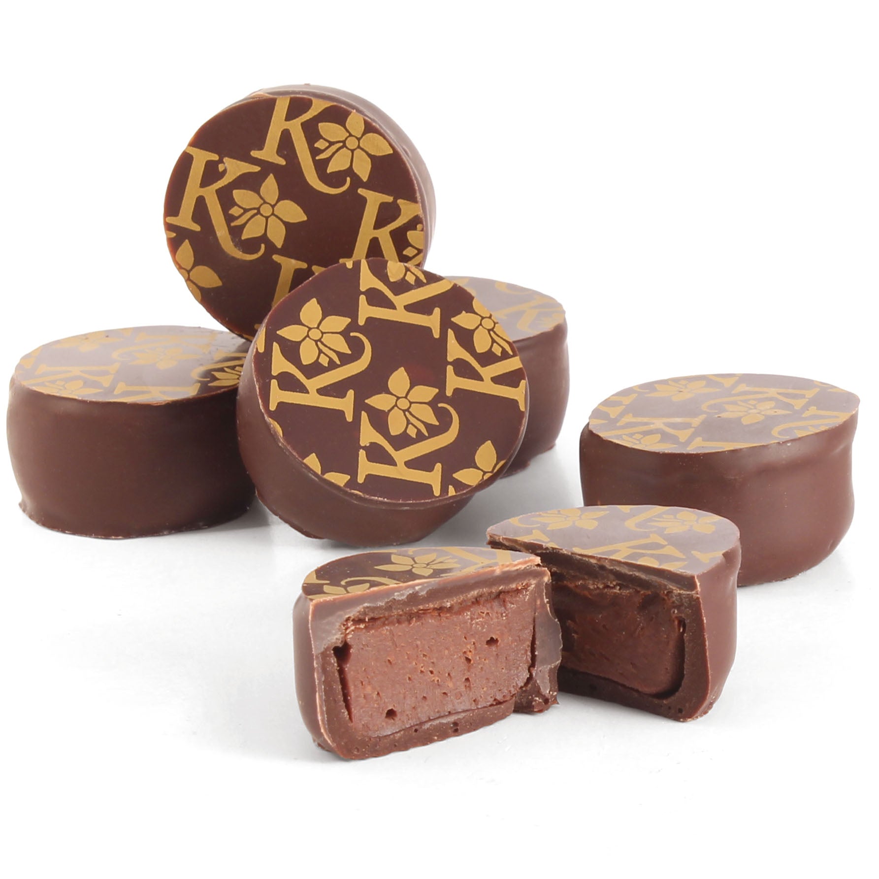 Lime and Chilli Chocolates