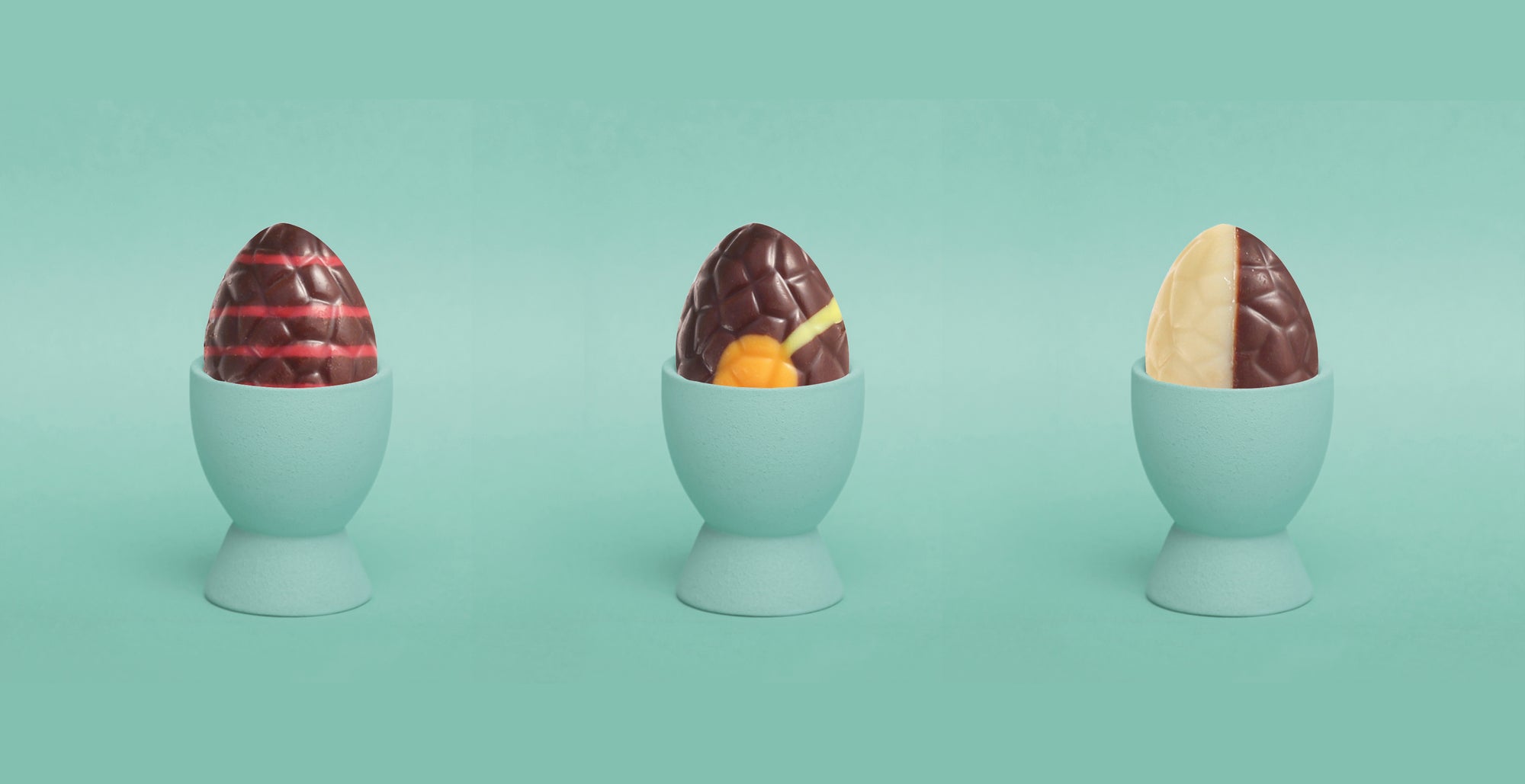 Chocolate Easter Eggs