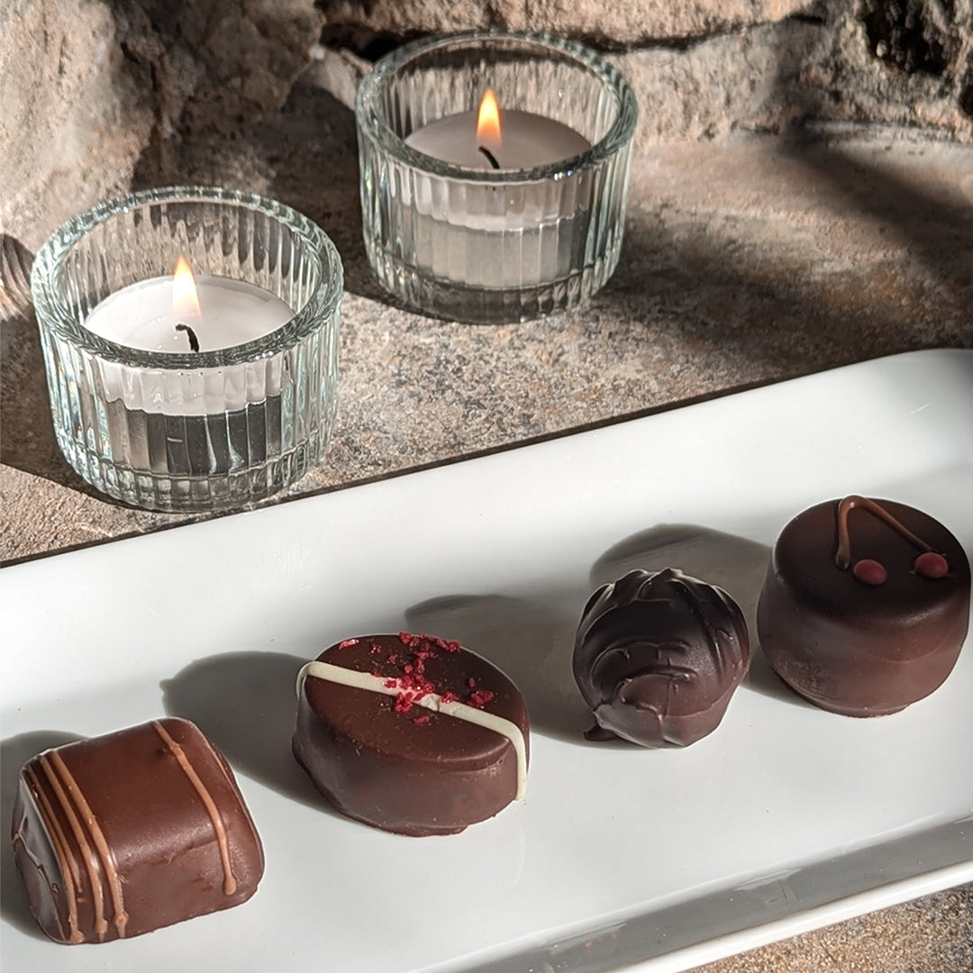 Luxury Dark Chocolates