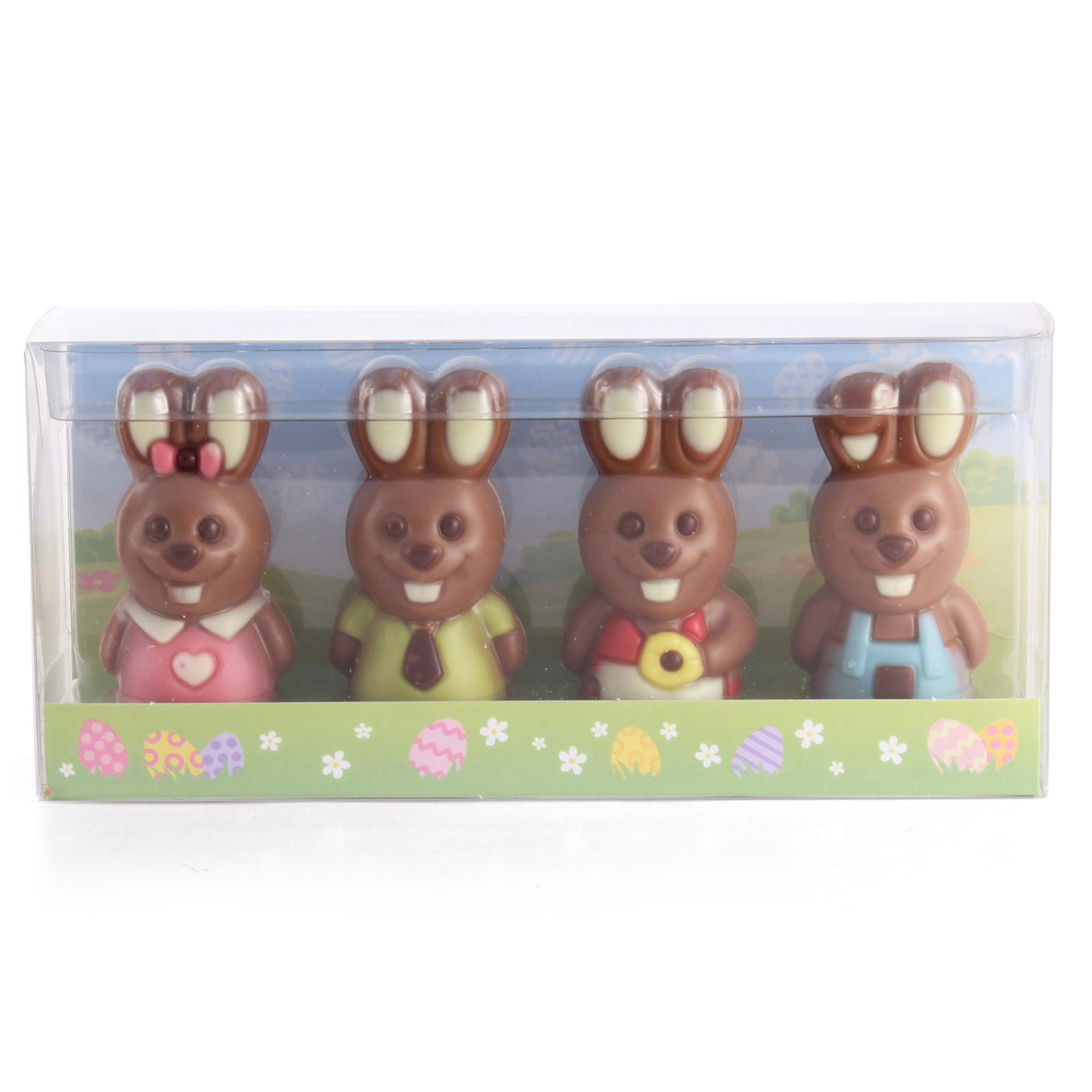 Mini Easter Chocolate Bunnies Gift Box – Friars