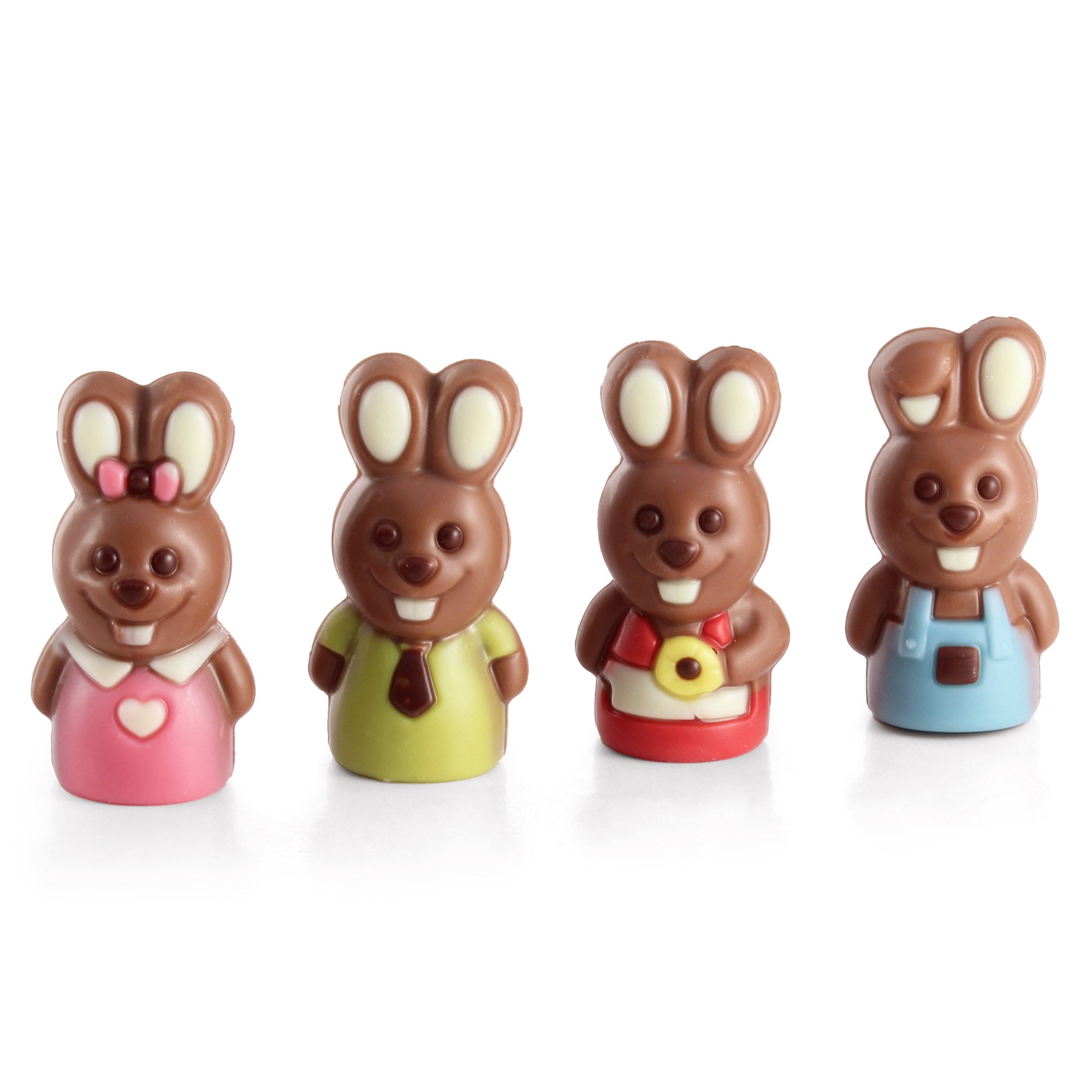 Mini Easter Chocolate Bunnies Gift Box – Friars