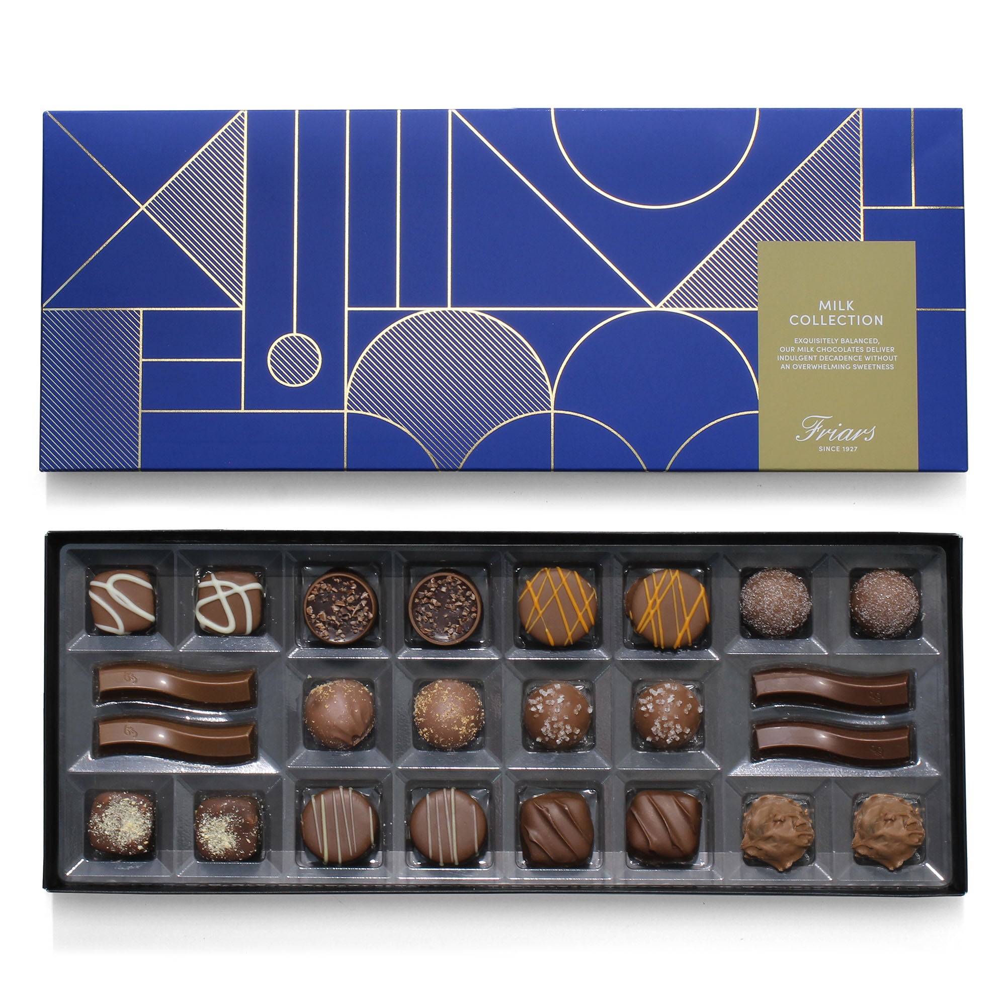 Milk Chocolate Gift Box