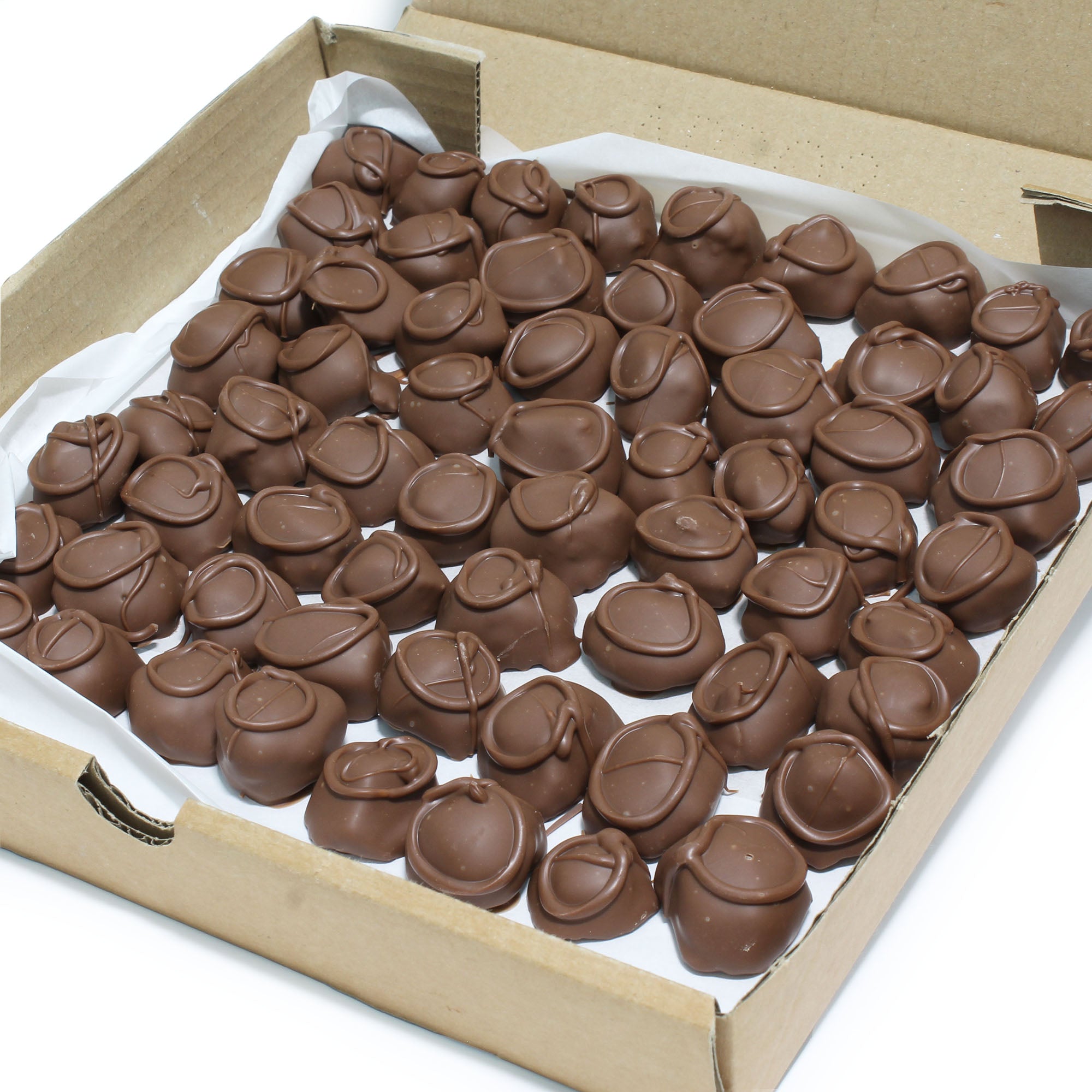 MILK CHOCOLATE GINGER - OVER PRODUCTION
