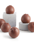 Milk Chocolate Vegan Truffles