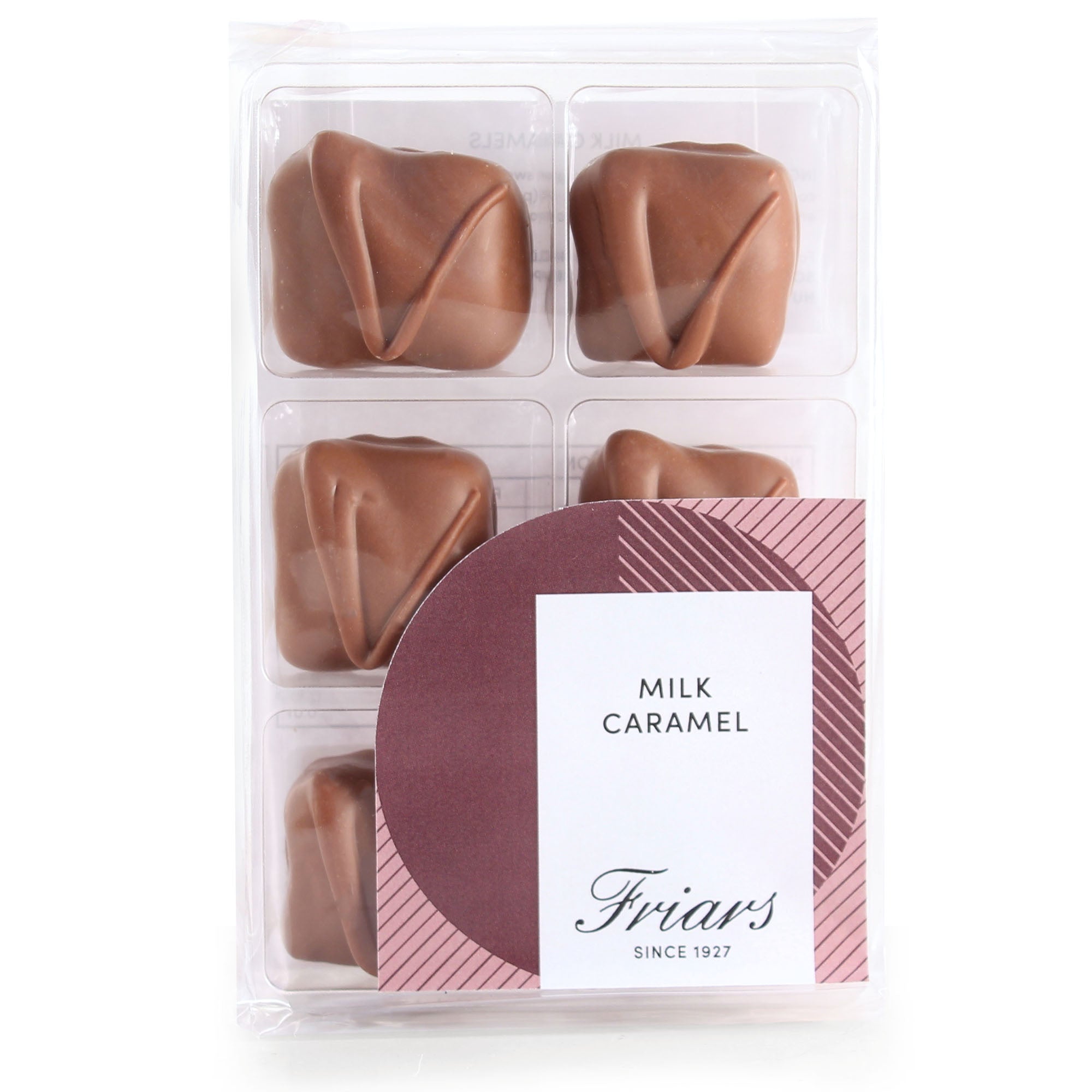 Milk Chocolate Caramels