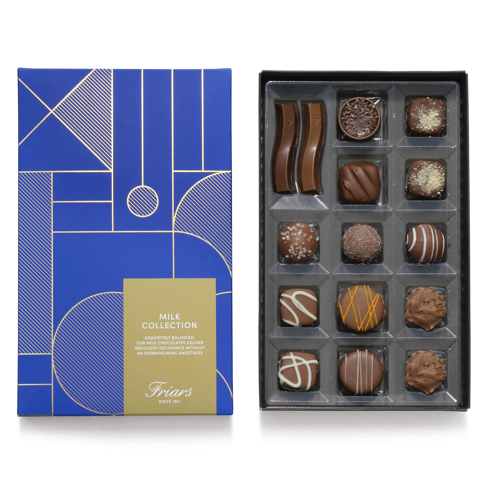 Milk Chocolate Gift Box