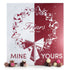 Mine and Yours Chocolate Advent Calendar