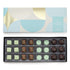 Mint chocolate gift box