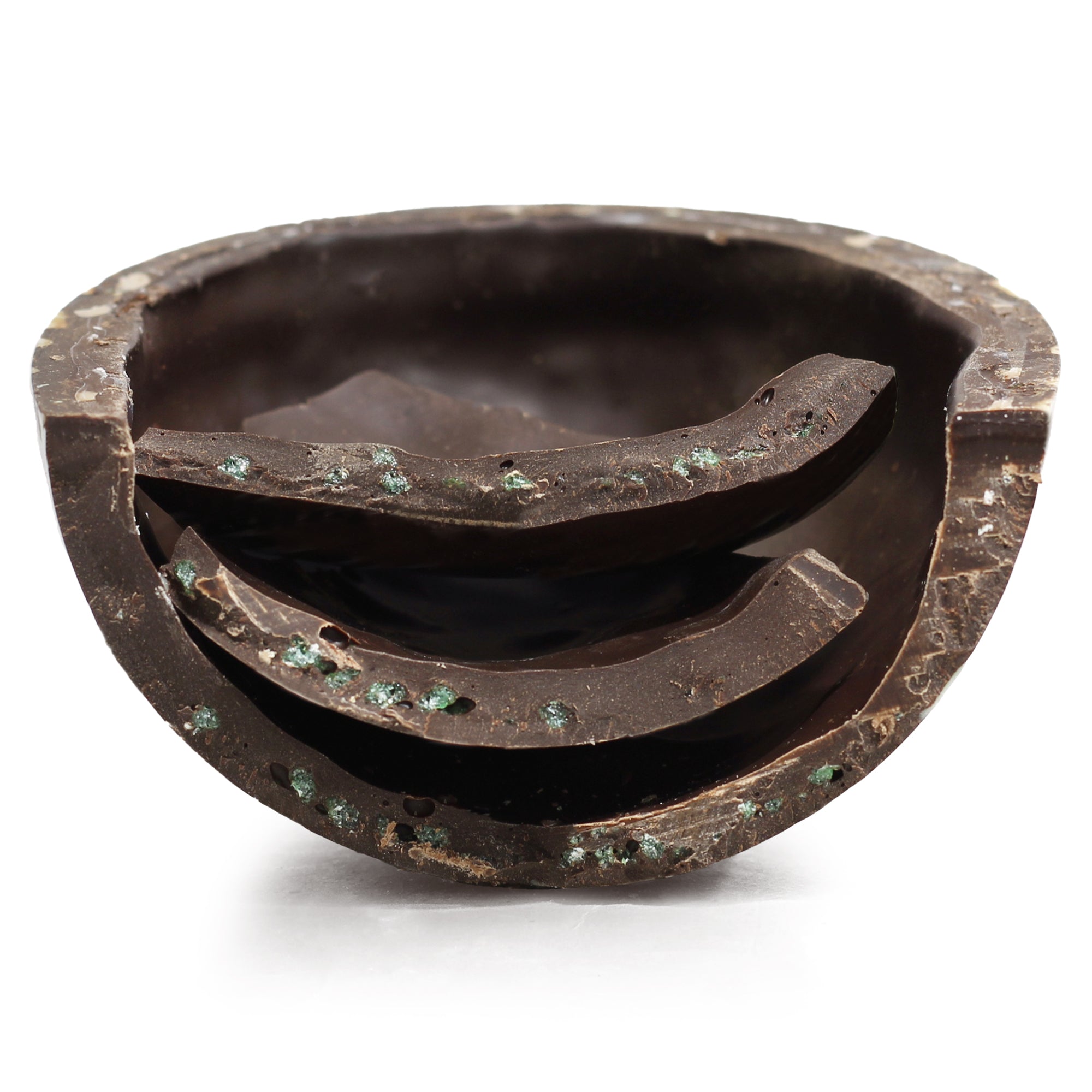 Mint Dark Chocolate Easter Egg | Extra Thick – Friars