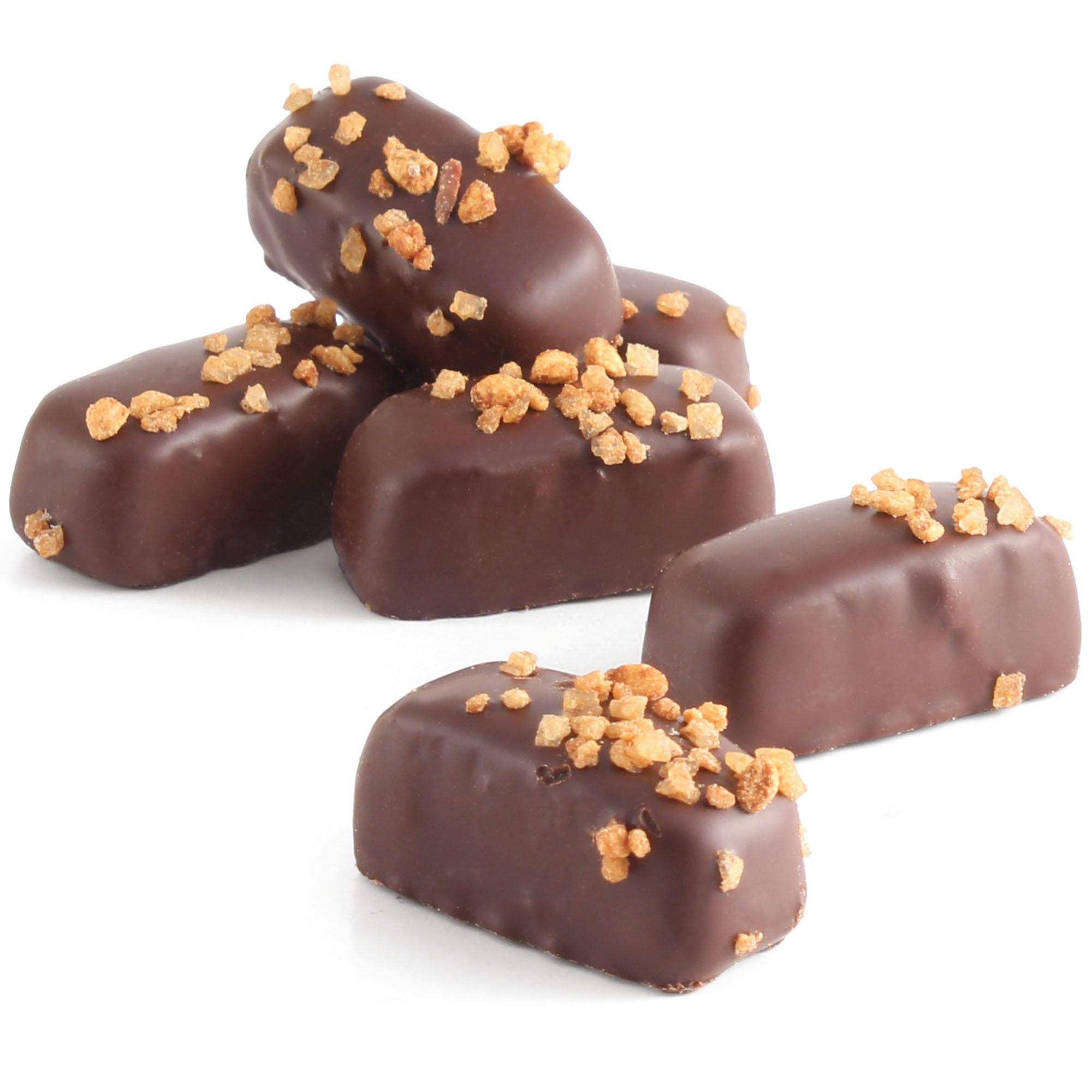 Pistachio Marzipan Chocolates