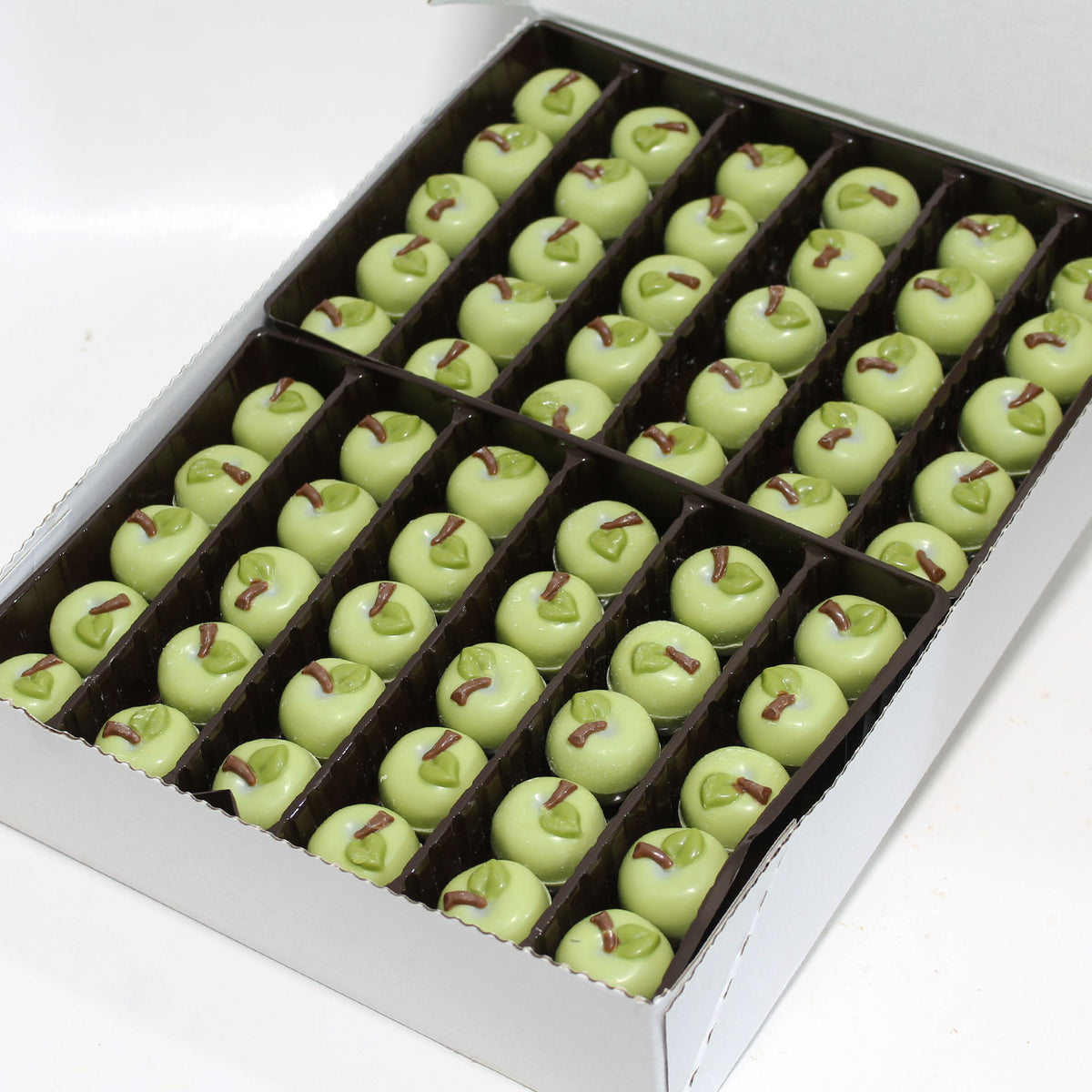 Praline Apple Chocolates - Over Stock