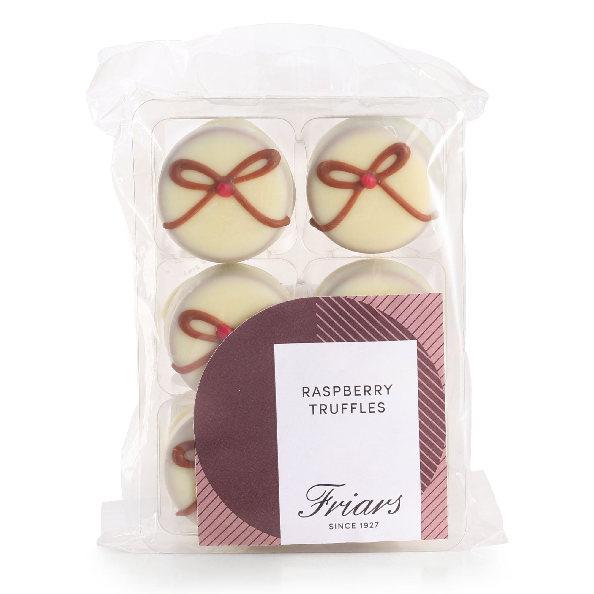 Raspberry Chocolate | Luxury Chocolate Gifts – Friars