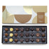 Salted caramel chocolate gift box