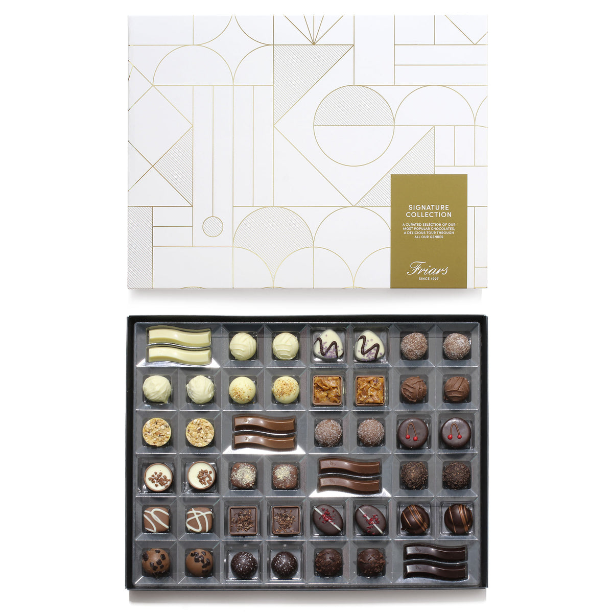 Assorted Chocolate Gift Box Large