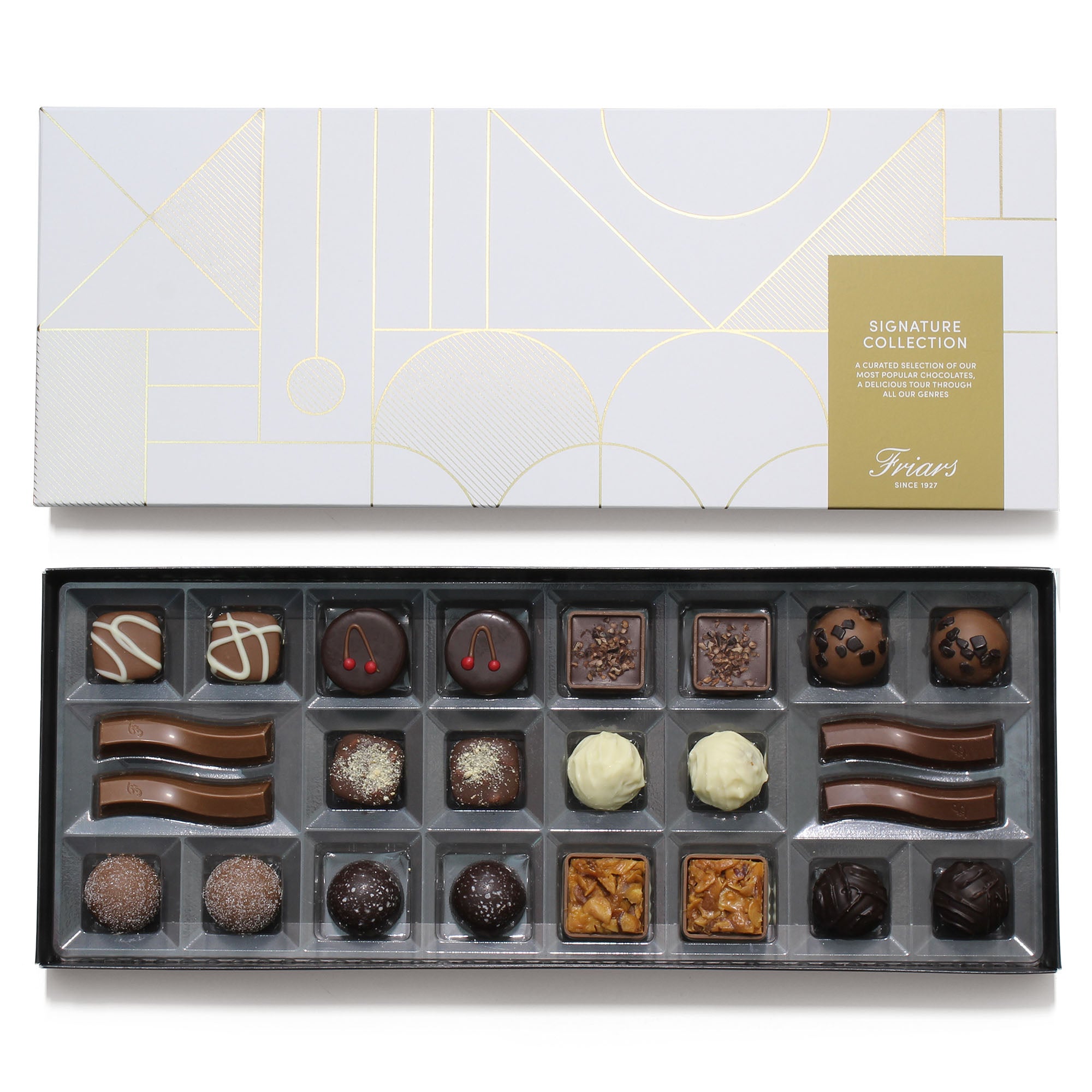 Assorted Chocolate Gift Box