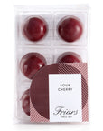 Sour Cherry Dark Chocolates