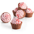 Strawberry Cupcake Chocolates