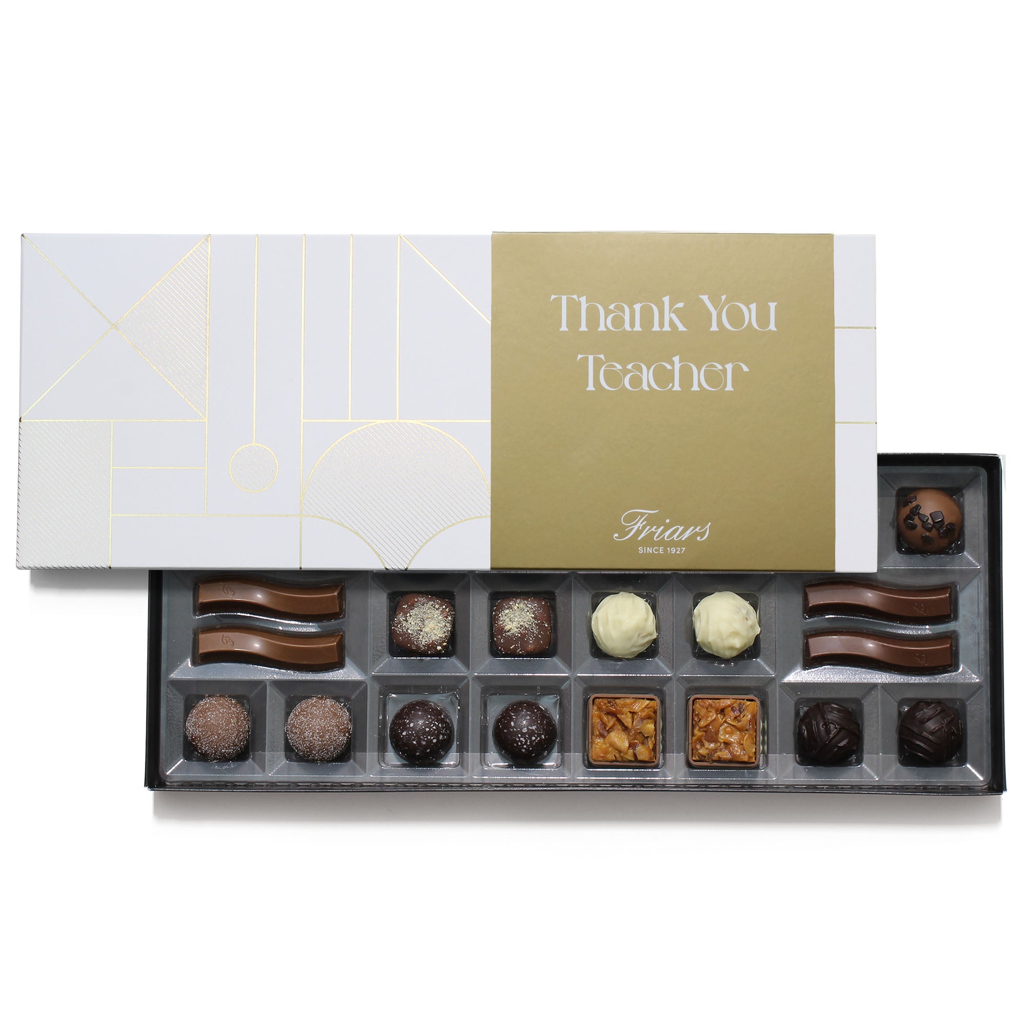 Thank You Teacher Chocolate Selection