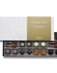 Thank You Teacher Chocolate Selection