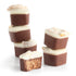 The Pretzel 1 Praline Vegan Chocolates
