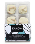 Pretzel Praline Vegan Chocolates