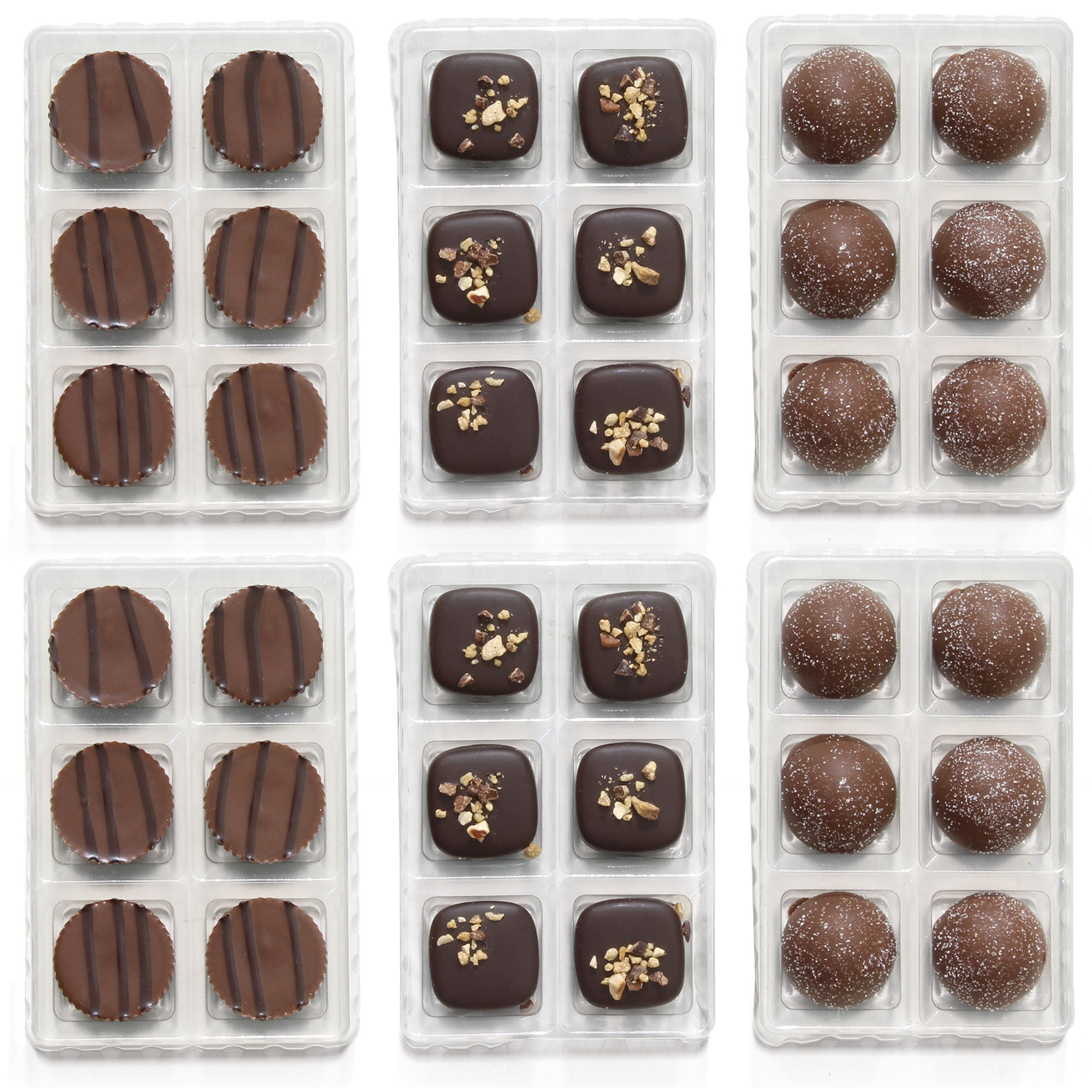 Three Of The Best Vegan Chocolate Bundle