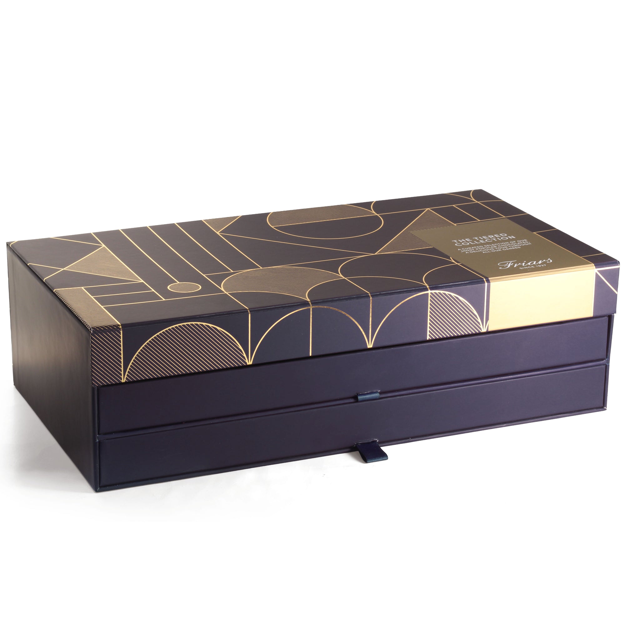 Tiered Collection Chocolate Box