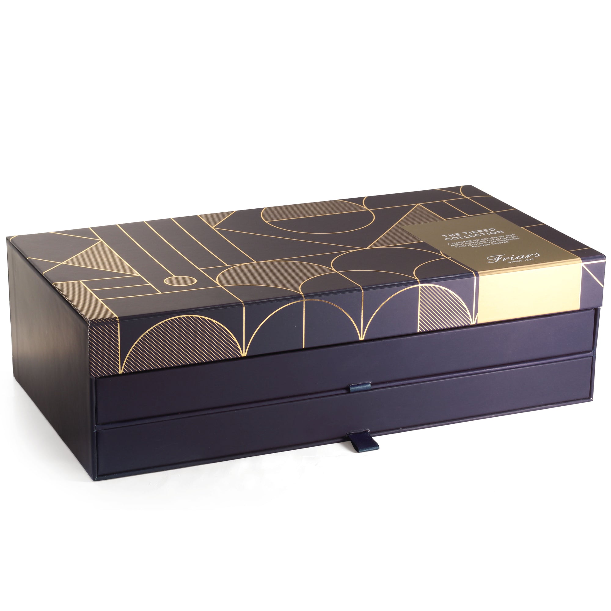 Tiered Collection Chocolate Box