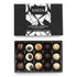 Vegan Alcohol Chocolate Gift Box