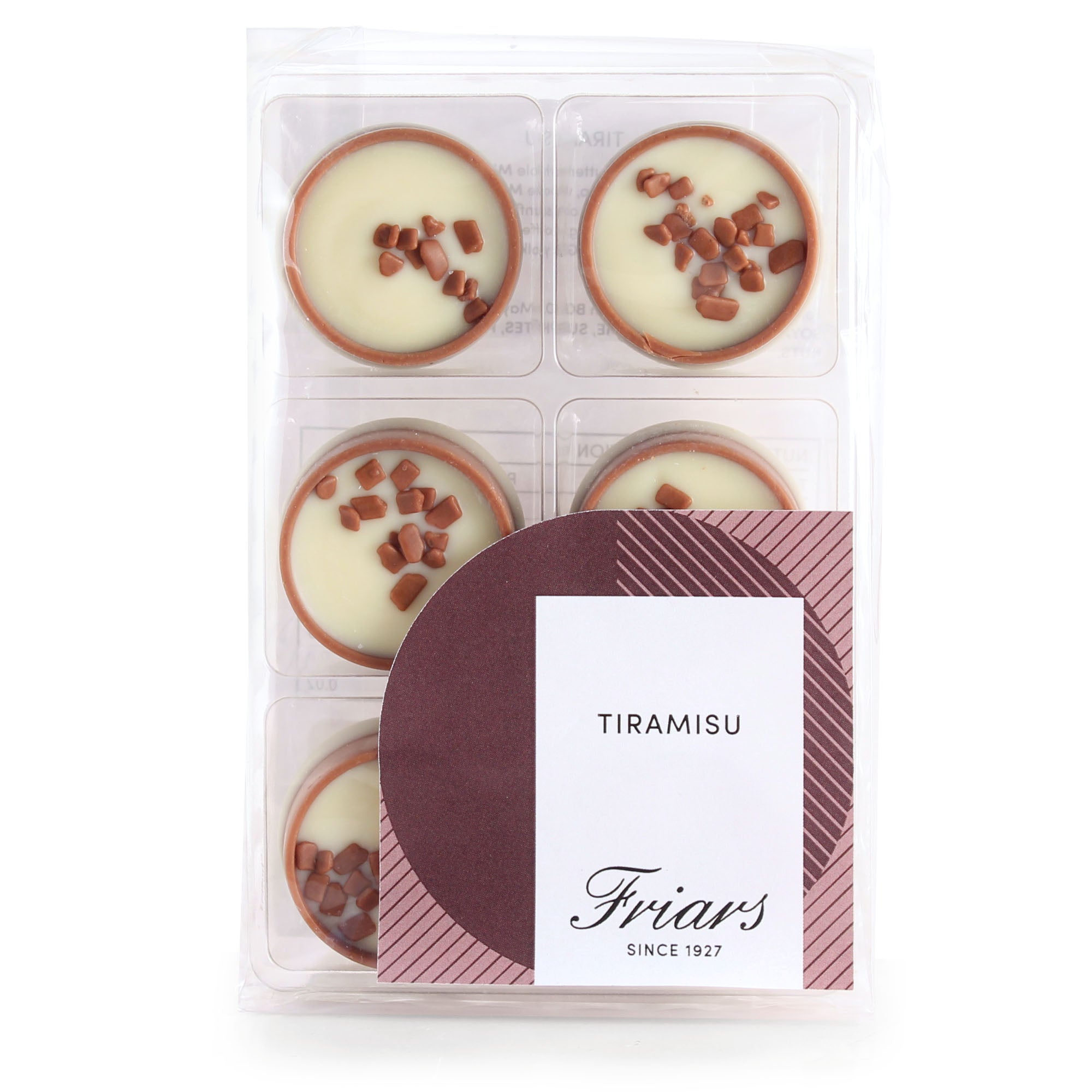 Tiramisu Chocolates