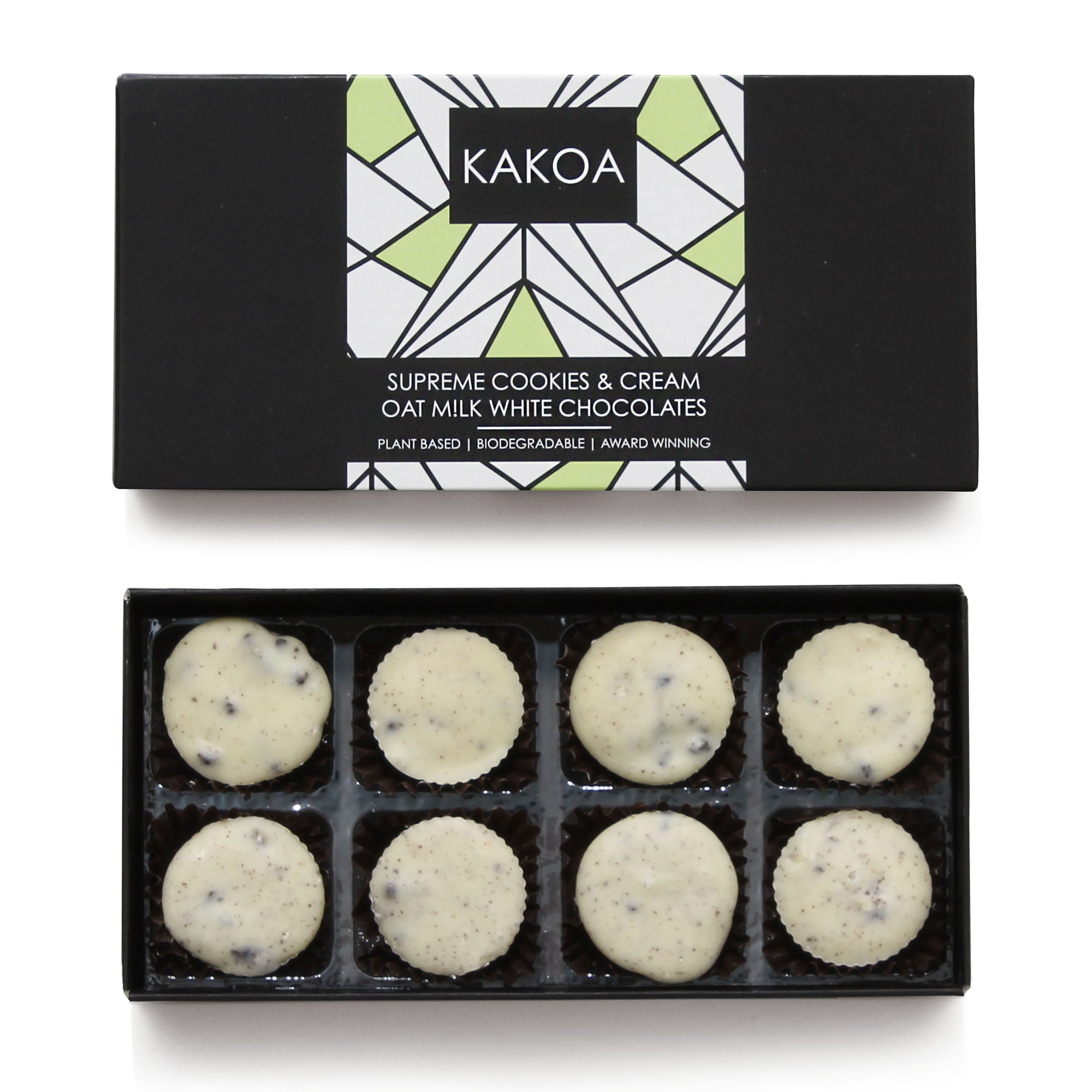 Vegan Cookies & Cream Chocolate Gift Box