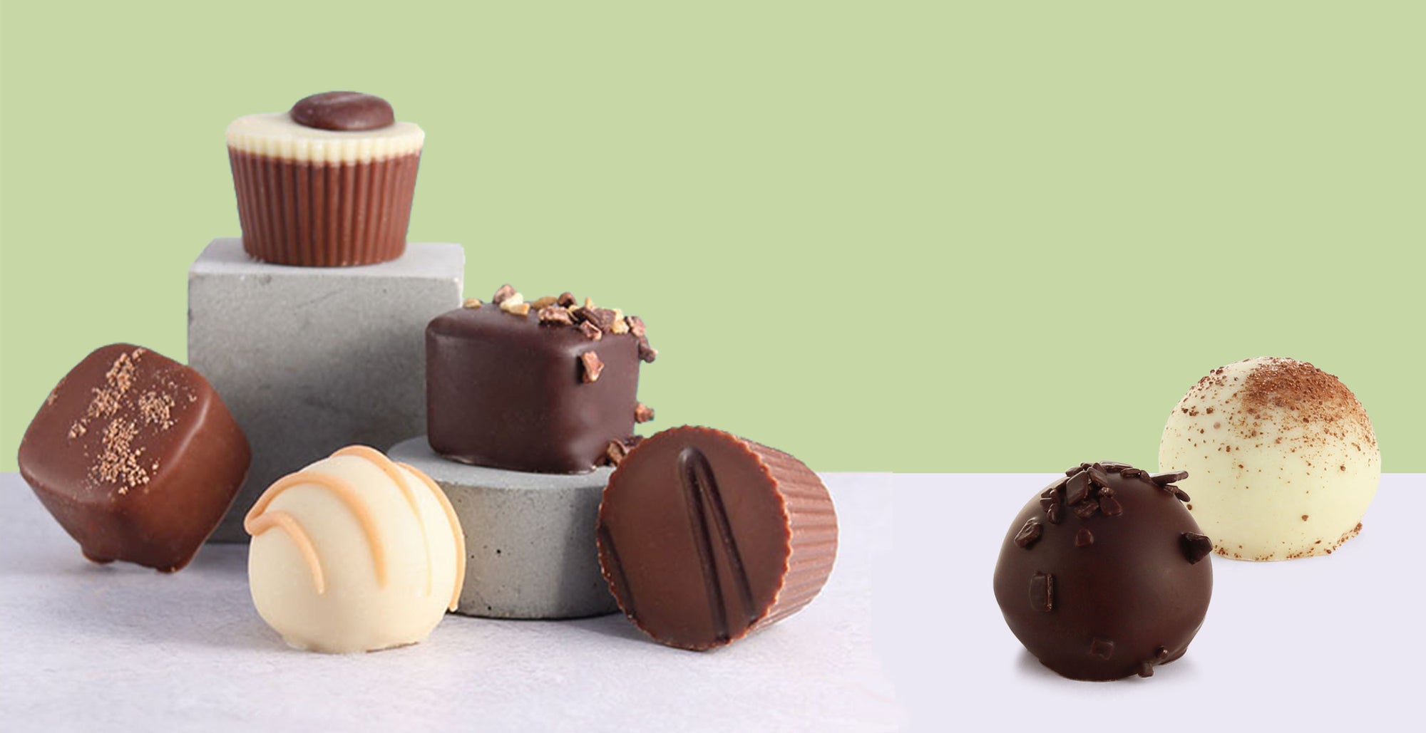 Dairy Free Vegan Chocolates