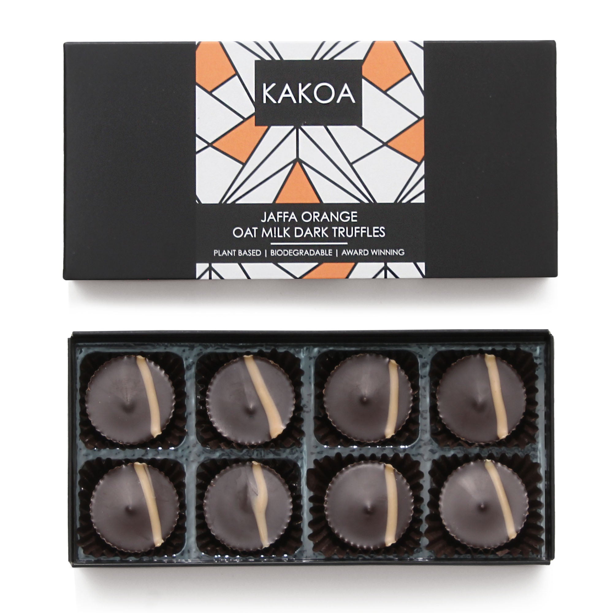Vegan Orange Chocolate Gift Box