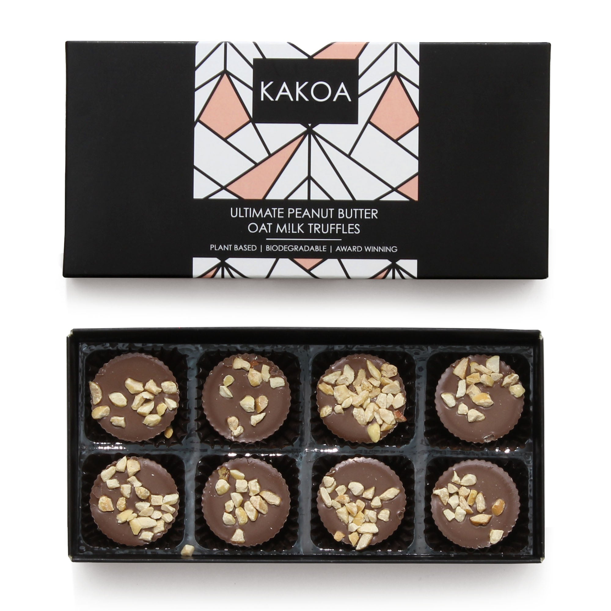 Vegan Peanut Butter Chocolate Gift Box