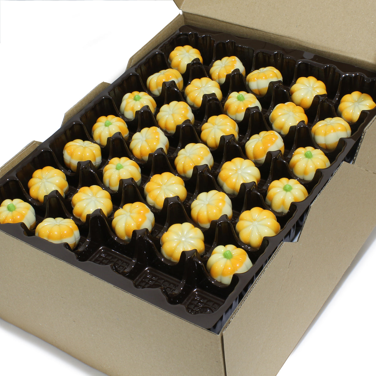 Praline Pumpkin White Chocolate