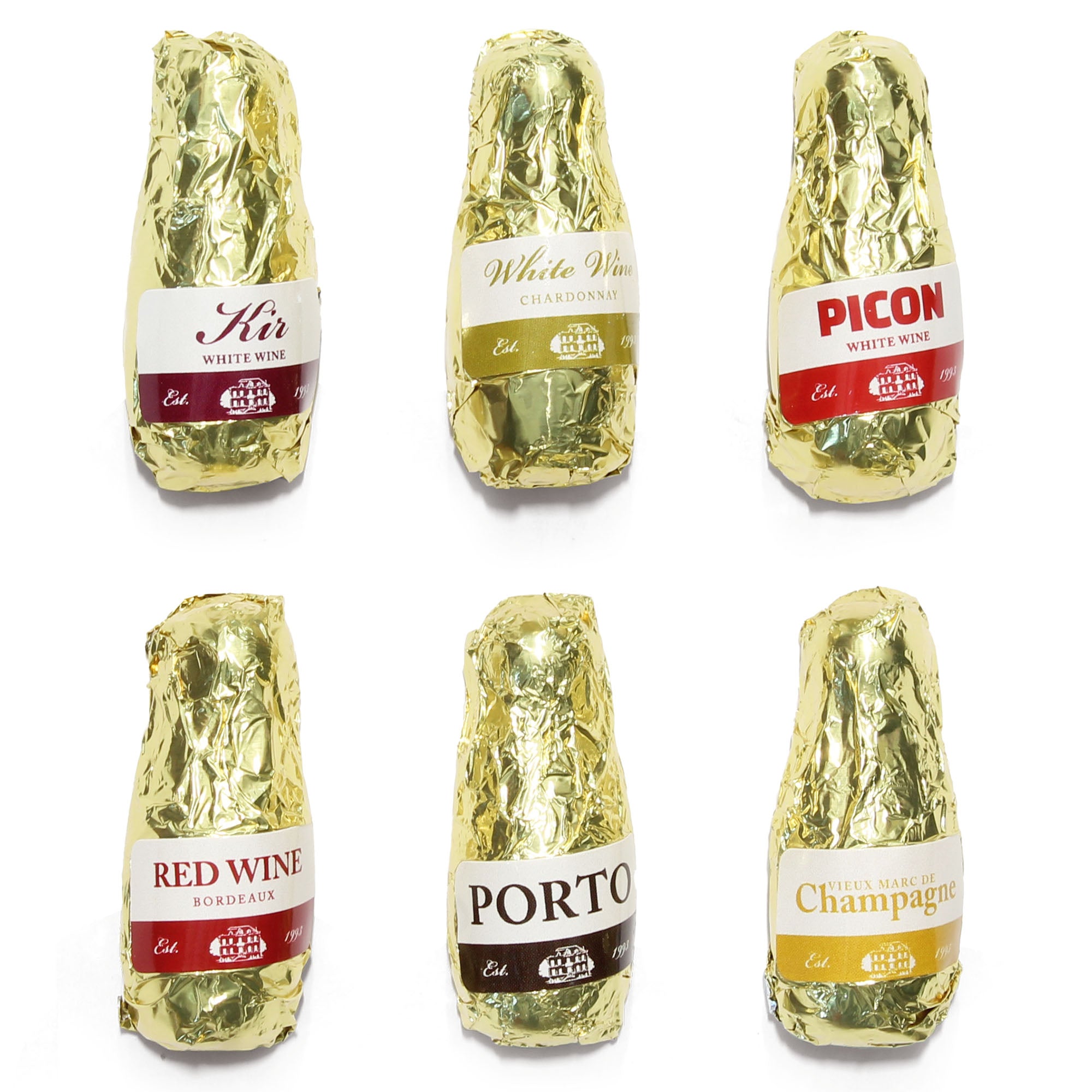 Wine Liqueur filled Chocolates