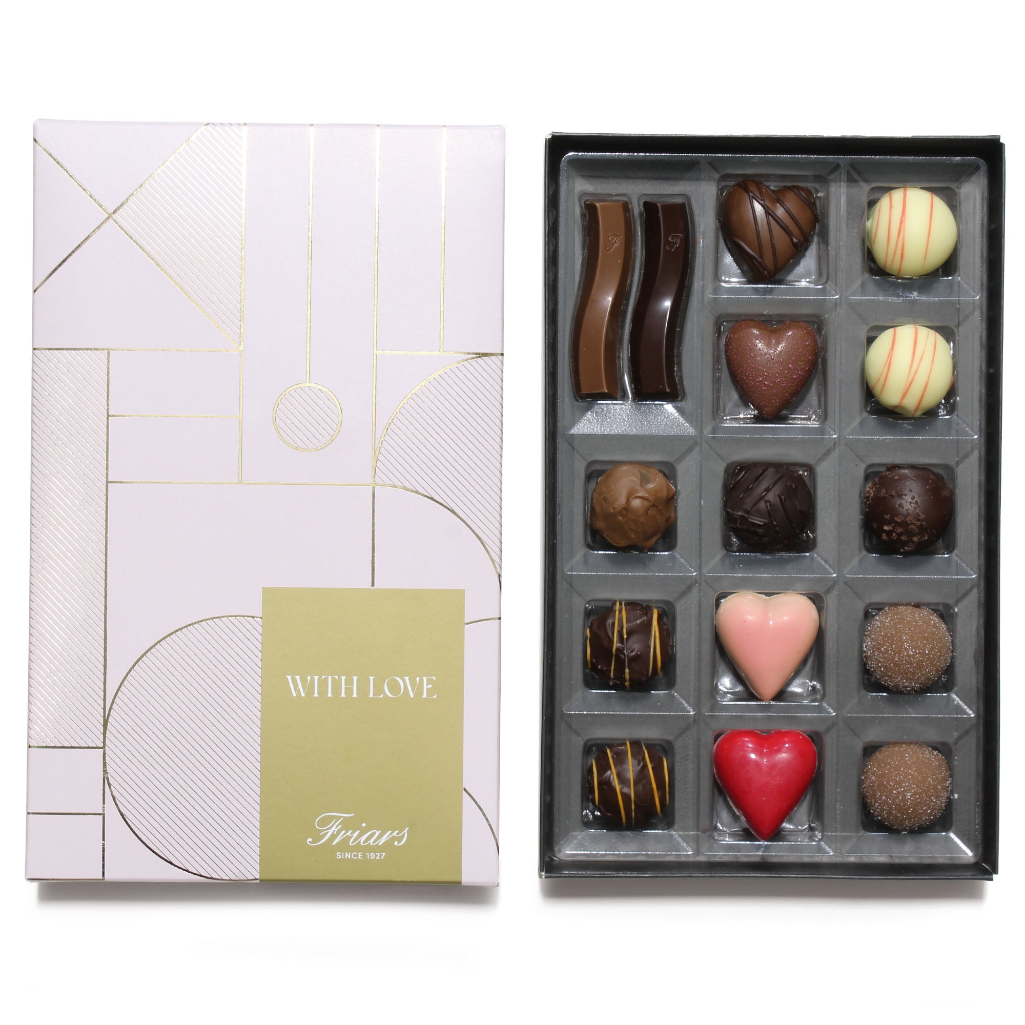 Valentine's Chocolate Box